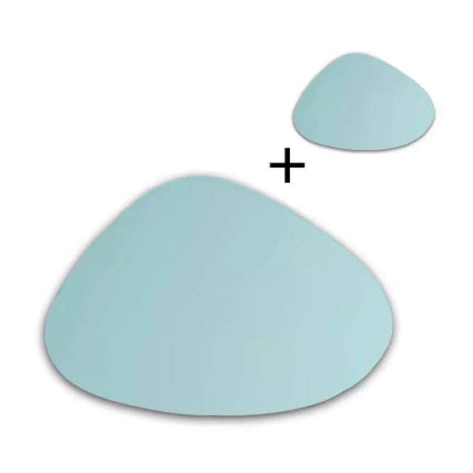 Colorful Pebble Placemat Set - Image 13
