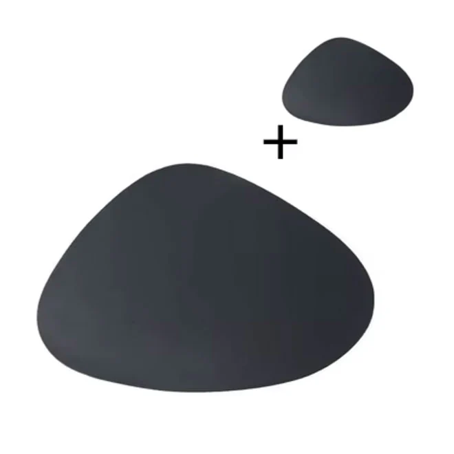 Colorful Pebble Placemat Set - Image 15