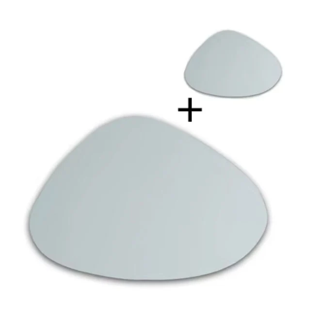 Colorful Pebble Placemat Set - Image 9