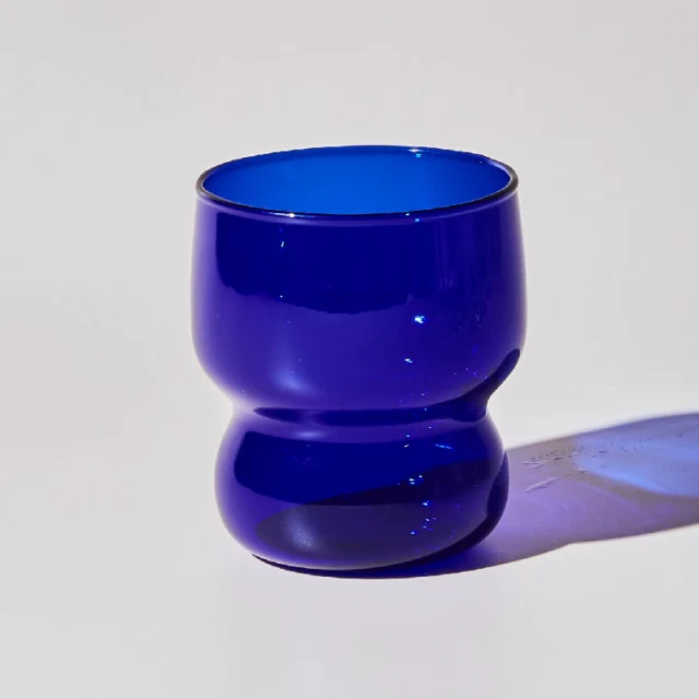 Colourful Glass Cups - Image 12