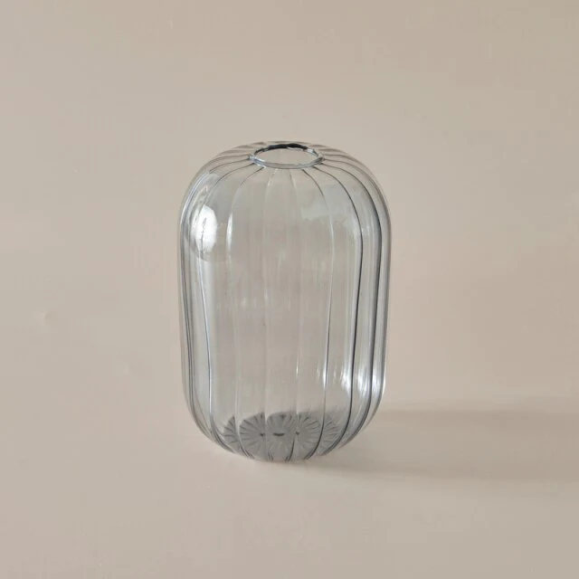 Colourful Glass Globe Vase - Image 18