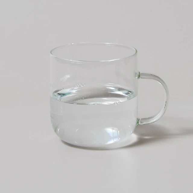 Colourful Glass Mug - Image 10