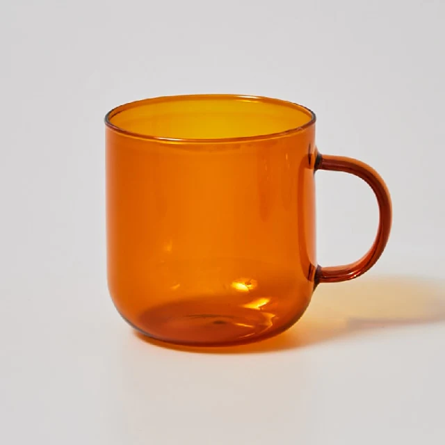 Colourful Glass Mug - Image 8