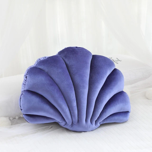 Colourful Shell Cushion - Image 10