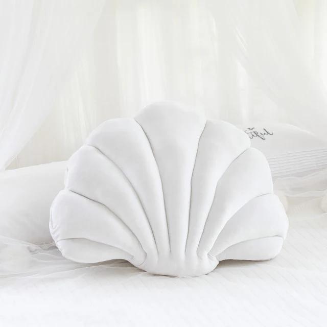 Colourful Shell Cushion - Image 11