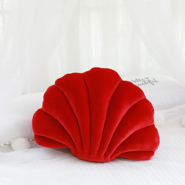 Colourful Shell Cushion - Image 12