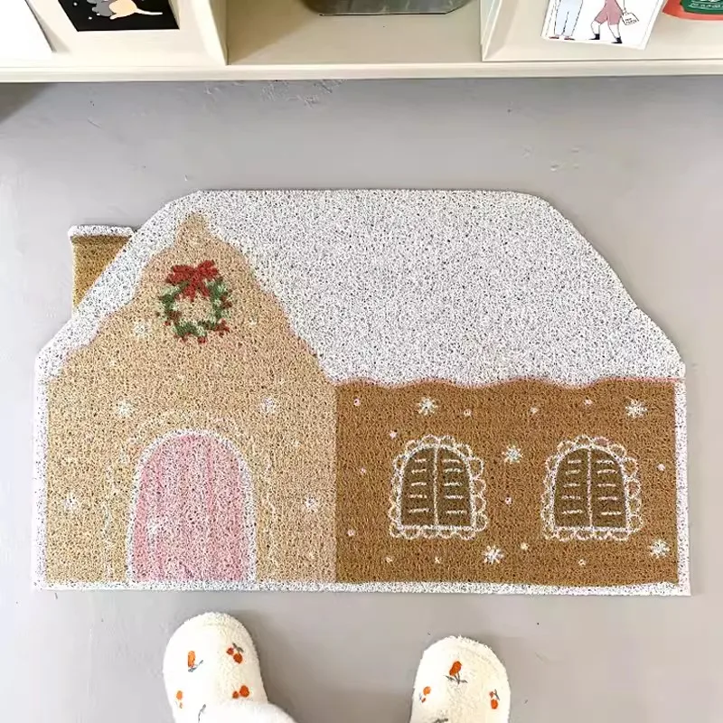 Cookie House Door Mat