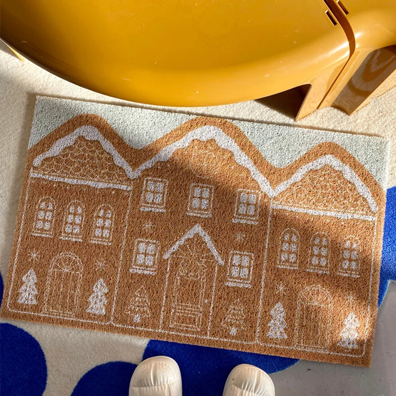 Cookie House Door Mat - Image 2