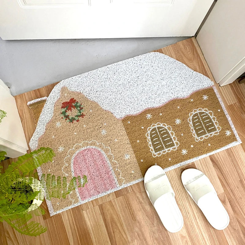 Cookie House Door Mat - Image 3