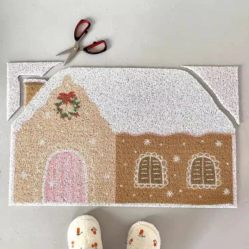 Cookie House Door Mat - Image 4