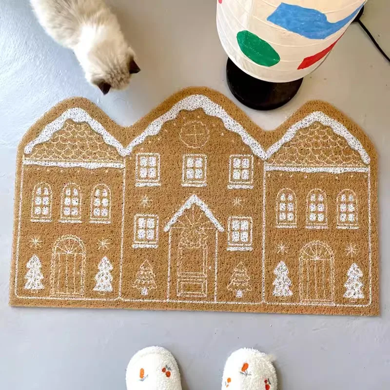 Cookie House Door Mat - Image 5