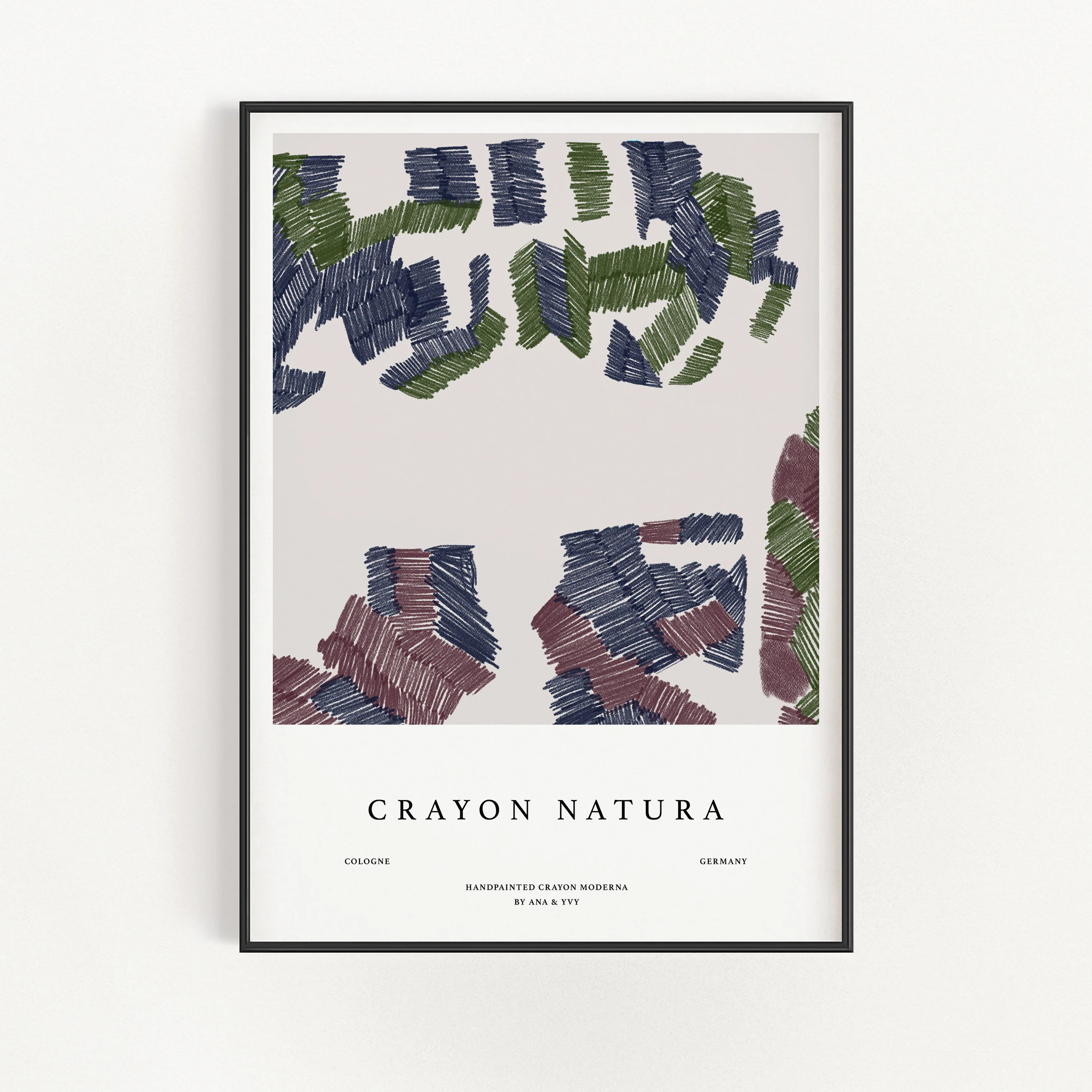 Crayon Natura 01