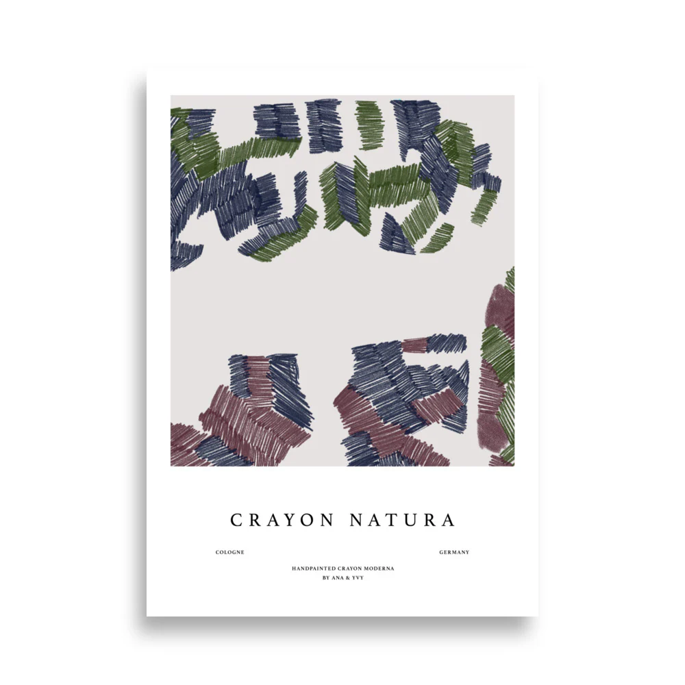 Crayon Natura 01 - Image 5