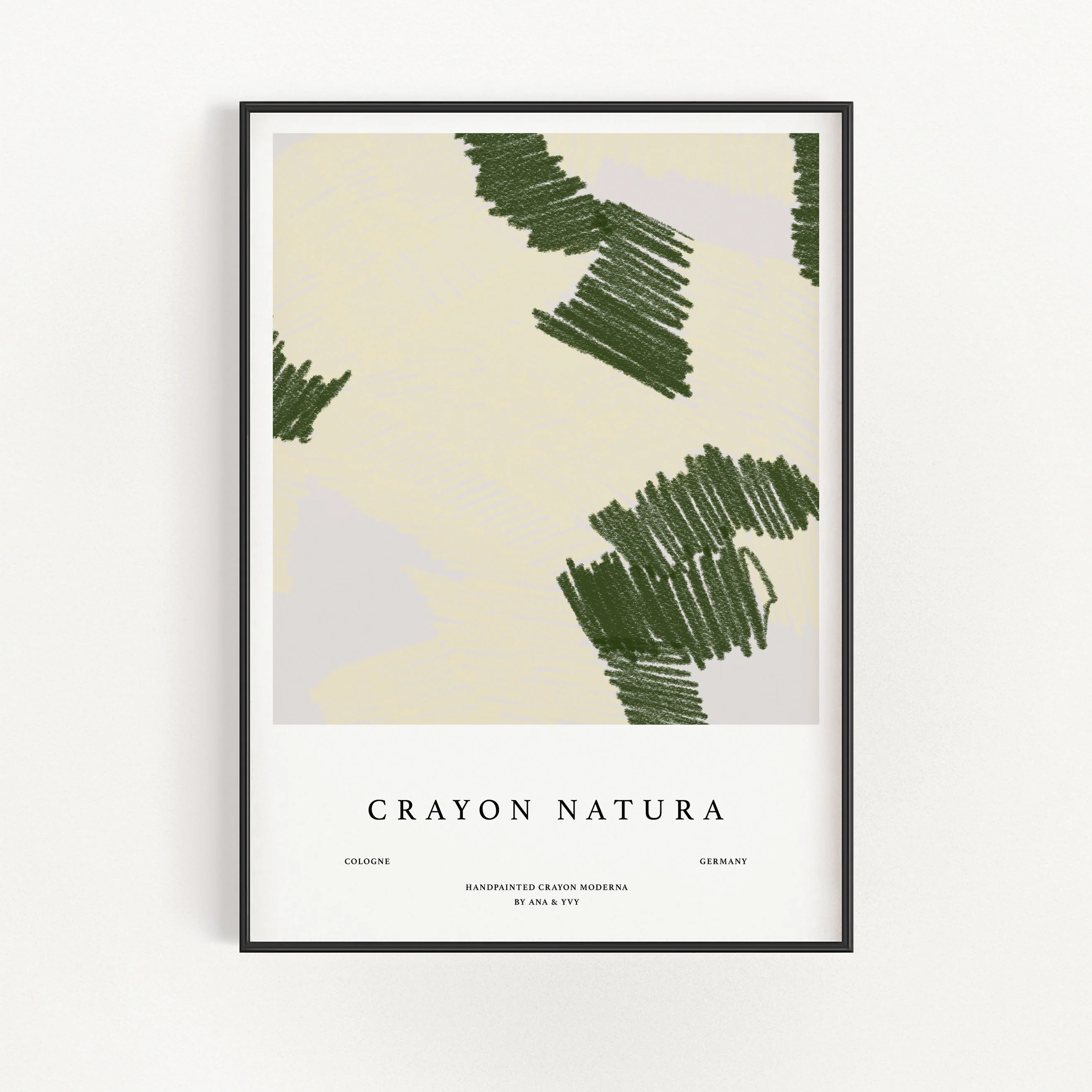 Crayon Natura 02