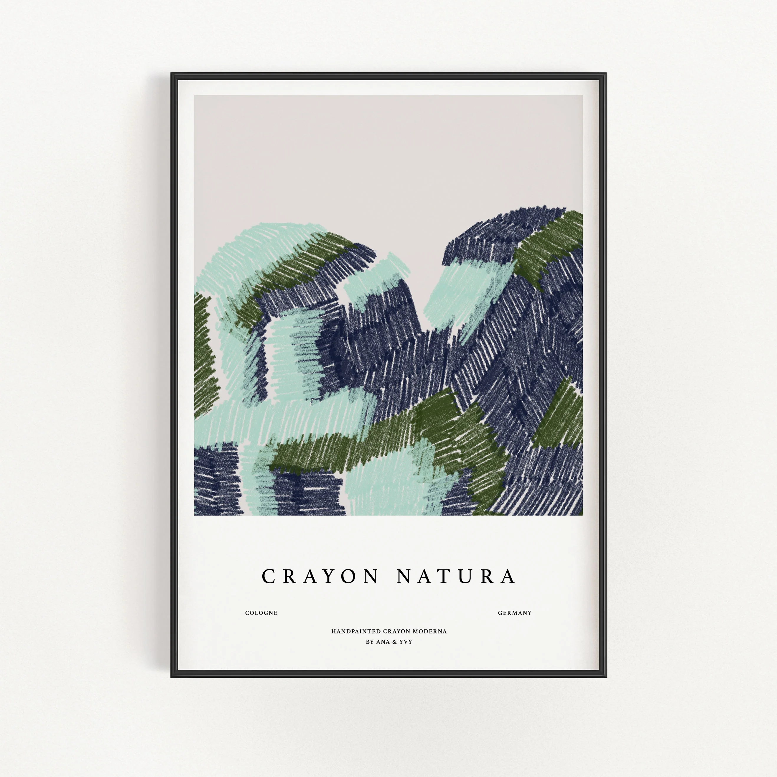 Crayon Natura 04