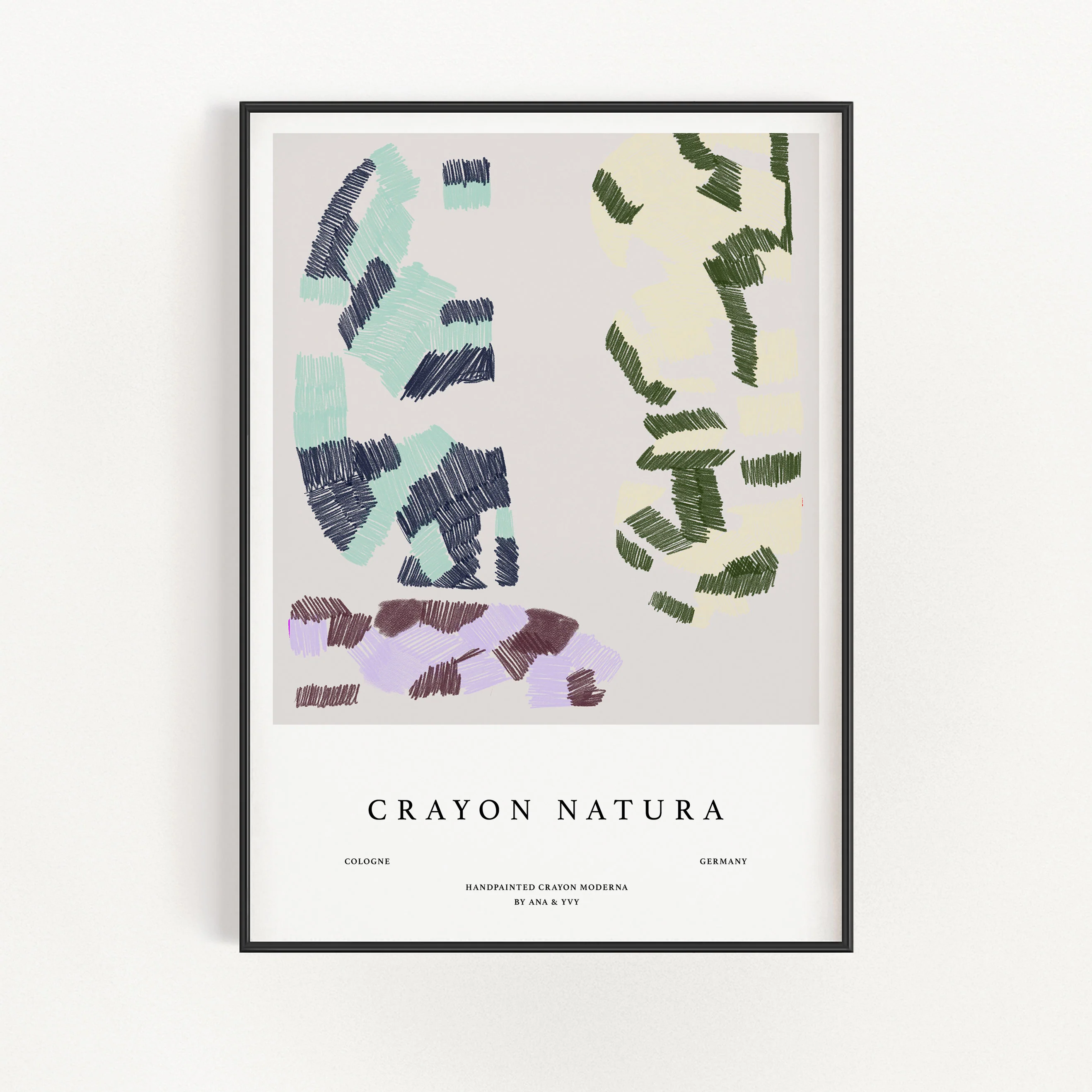Crayon Natura 05