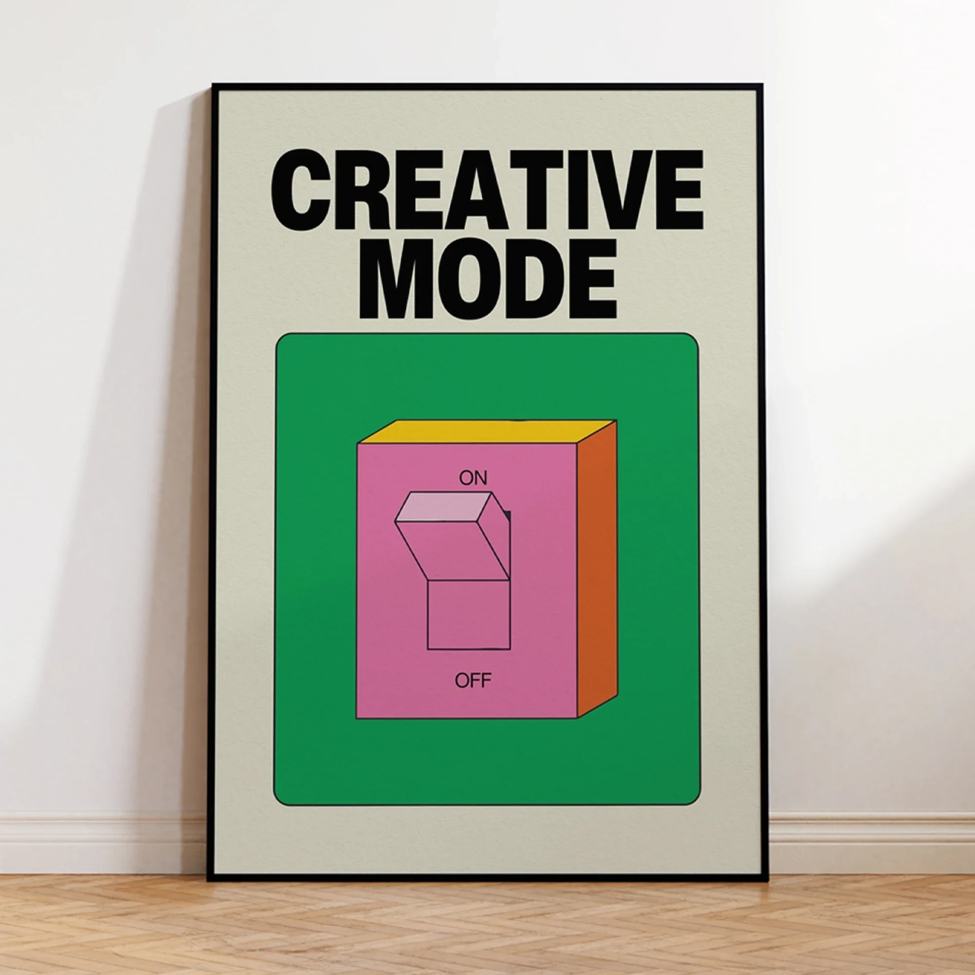 Creative Mode Wall Art - Image 5