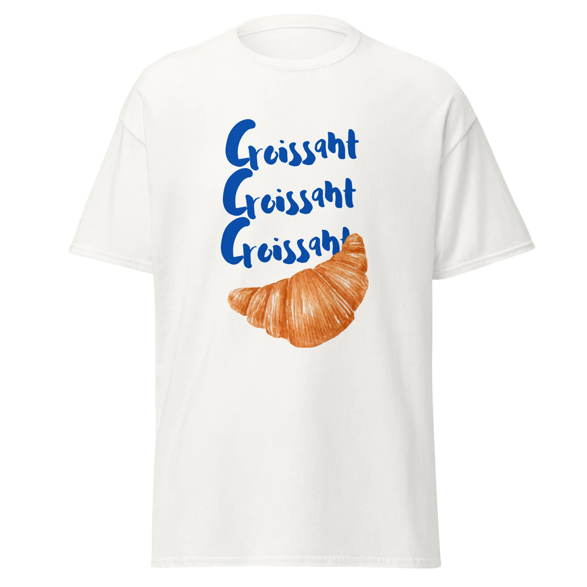 Croissant T-shirt
