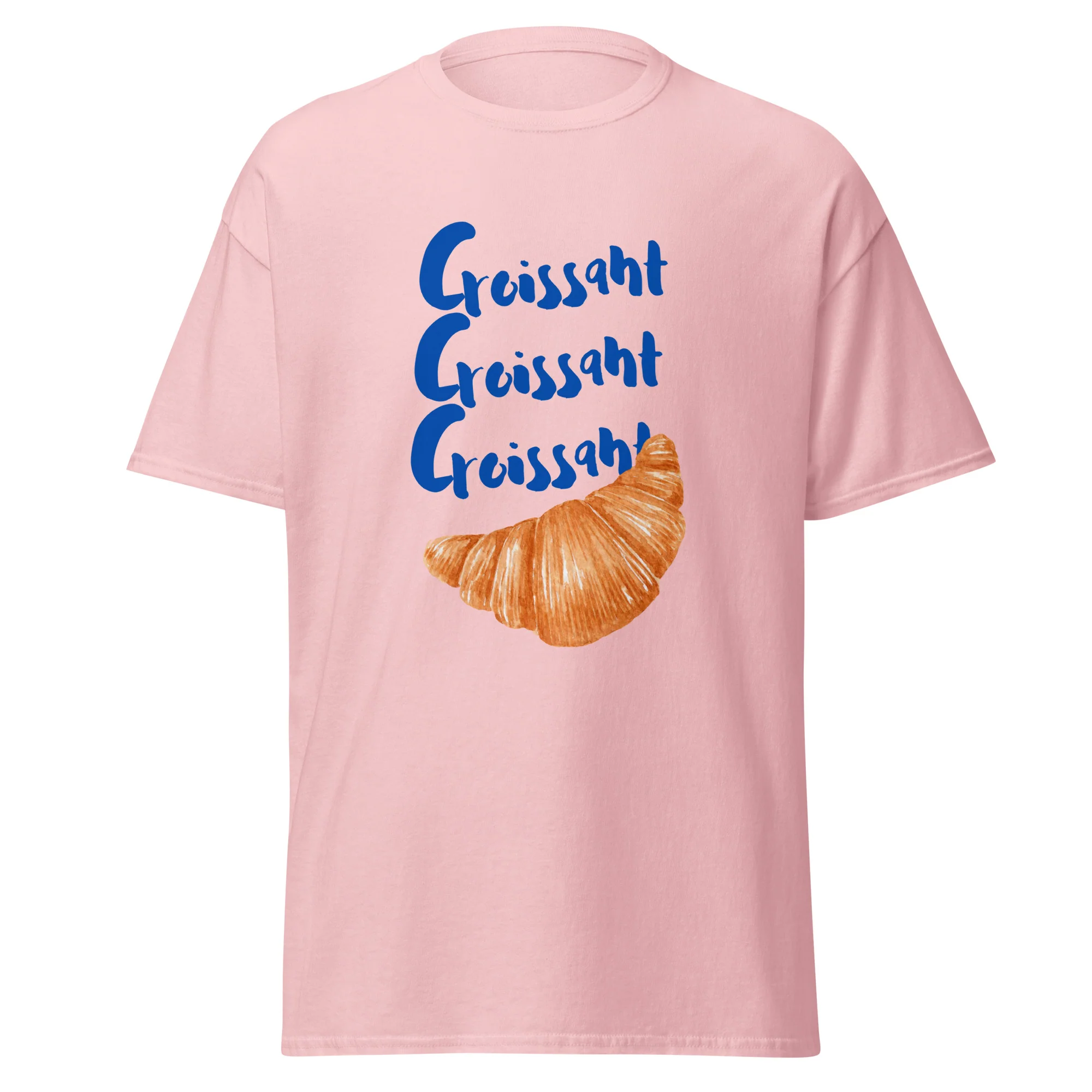 Croissant T-shirt - Image 2