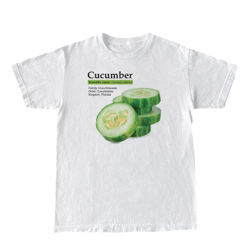 Cucumber T-Shirt