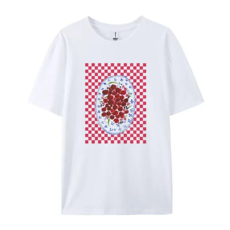 Cute Fruit Graphic Tee