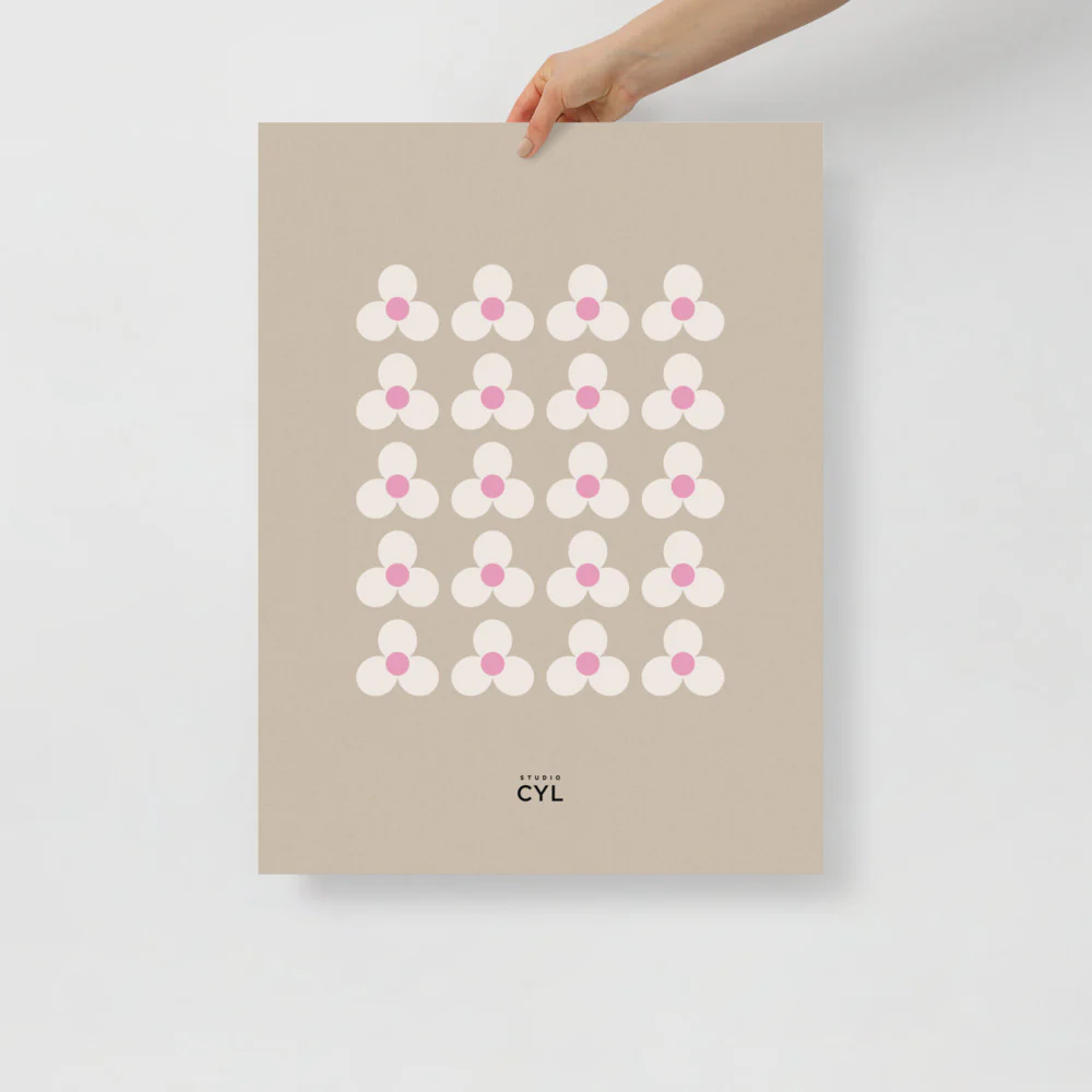CYL Garden - Ivory Flowers - Image 5