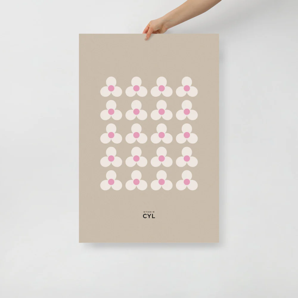 CYL Garden - Ivory Flowers - Image 6