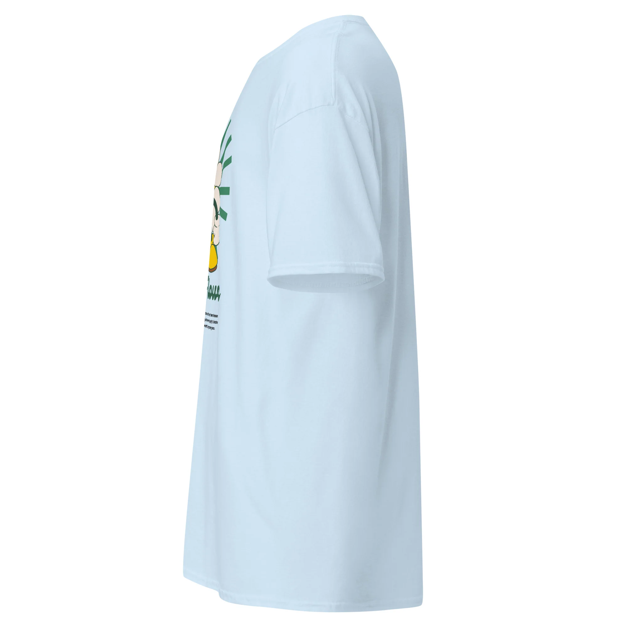 Daisy Flower Power T-shirt - Image 8