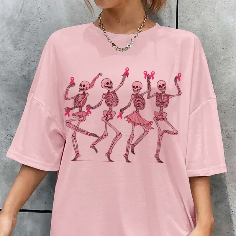 Dancing Skeletons T-Shirt - Image 2