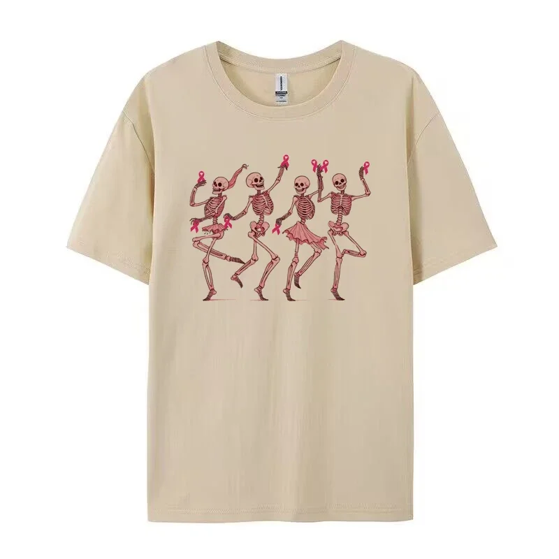 Dancing Skeletons T-Shirt - Image 3