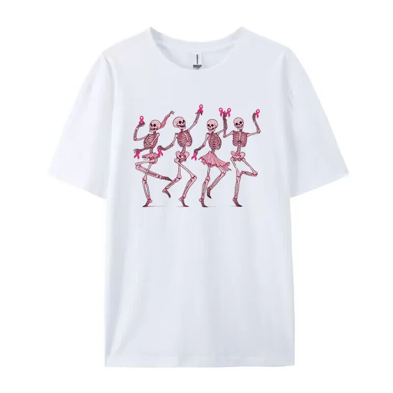 Dancing Skeletons T-Shirt - Image 4