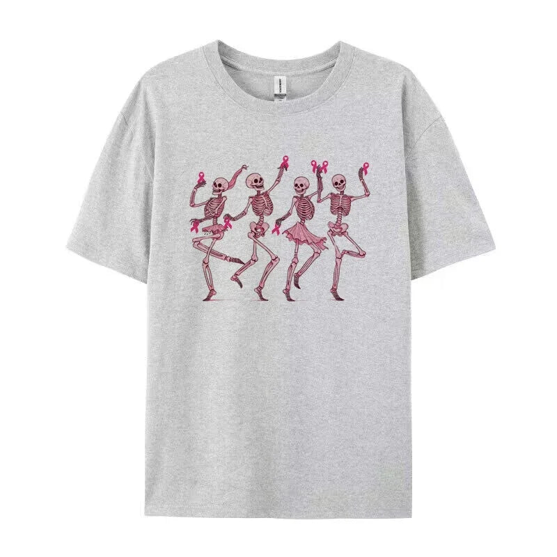 Dancing Skeletons T-Shirt - Image 5