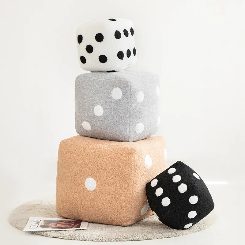 Dice Cushion - Image 3
