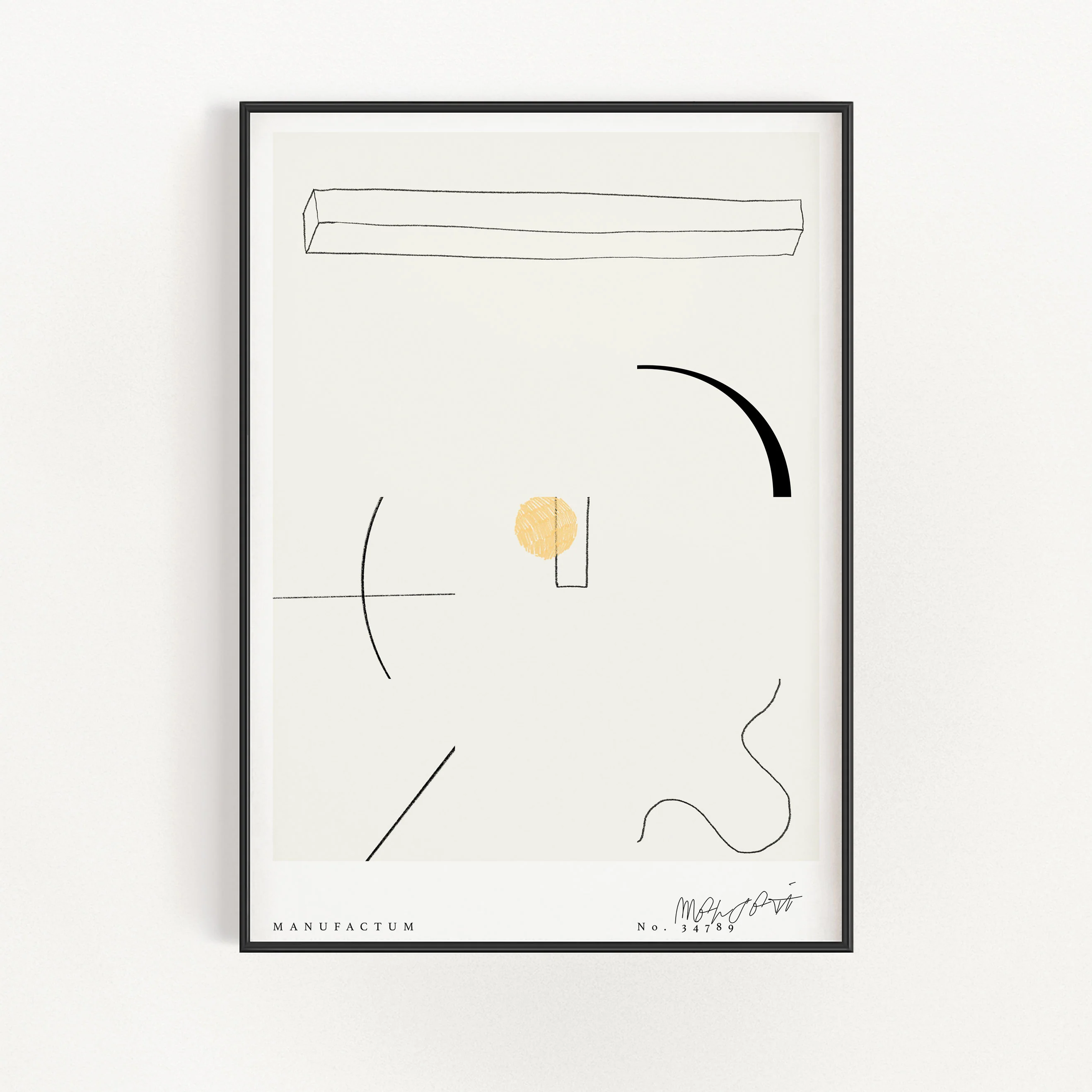Dot, Line, Plane 01