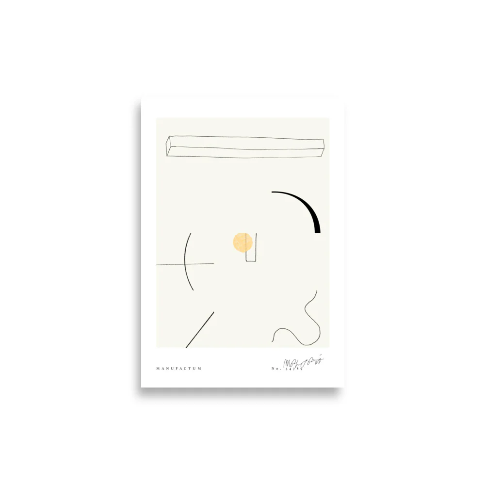 Dot, Line, Plane 01 - Image 3