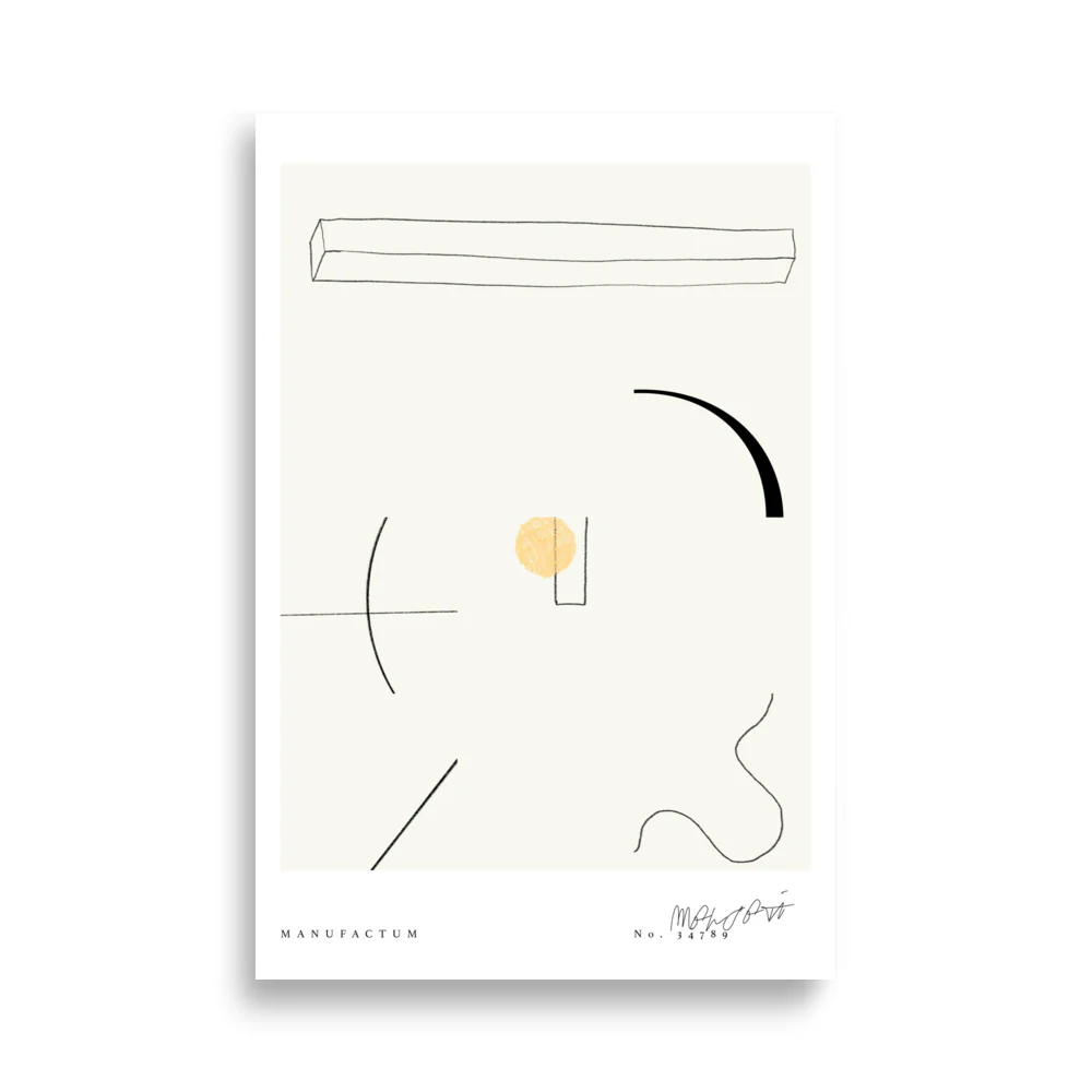 Dot, Line, Plane 01 - Image 6