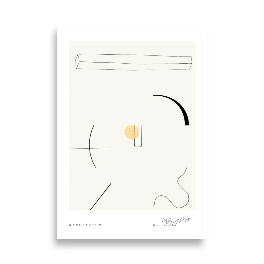 Dot, Line, Plane 01 - Image 7