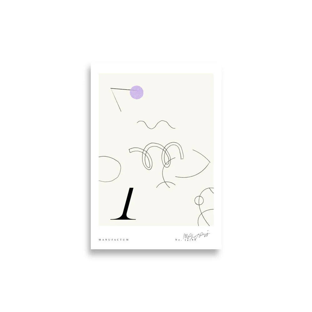 Dot, Line, Plane 02 - Image 2