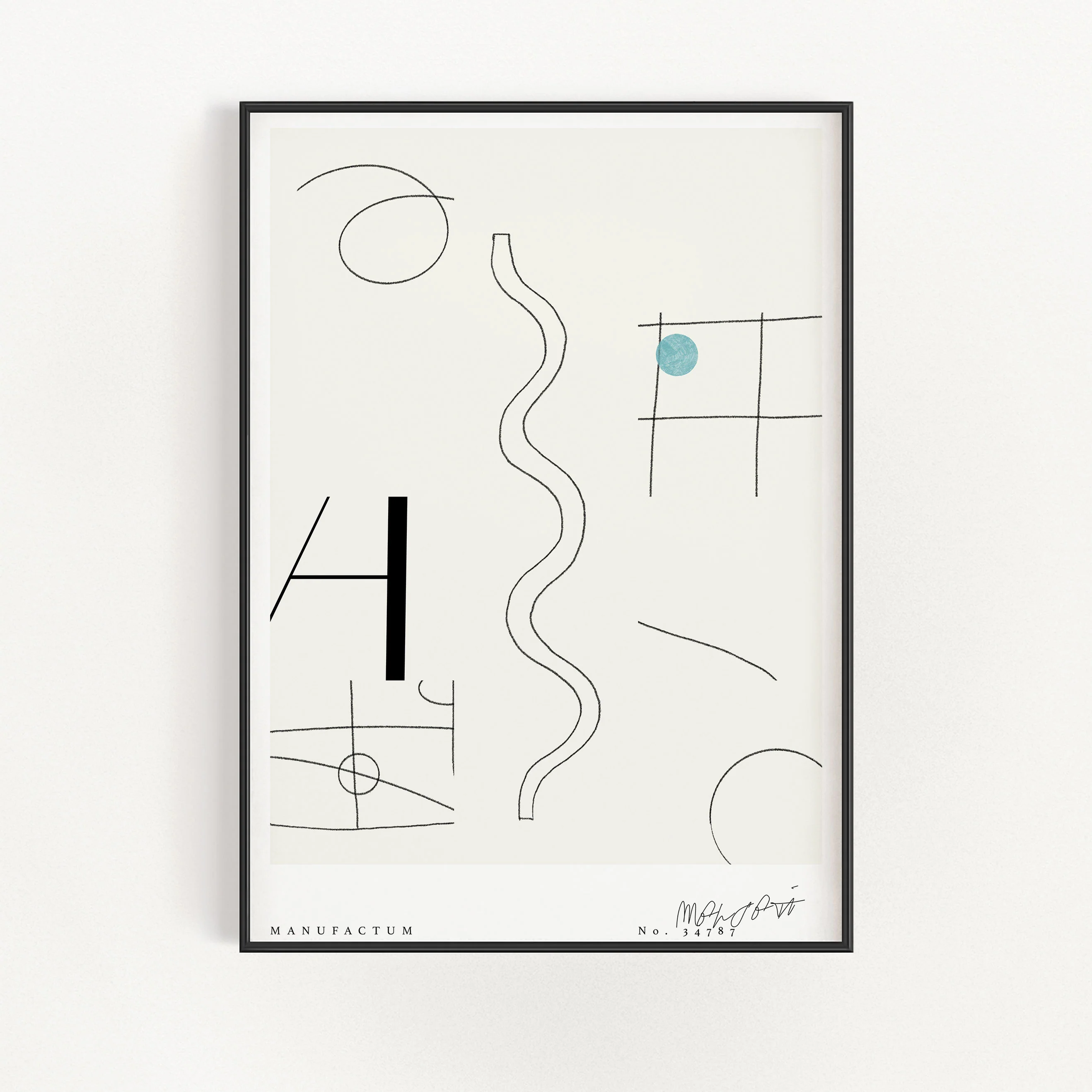 Dot, Line, Plane 03