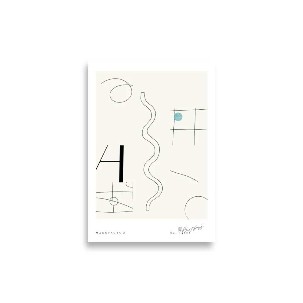 Dot, Line, Plane 03 - Image 2