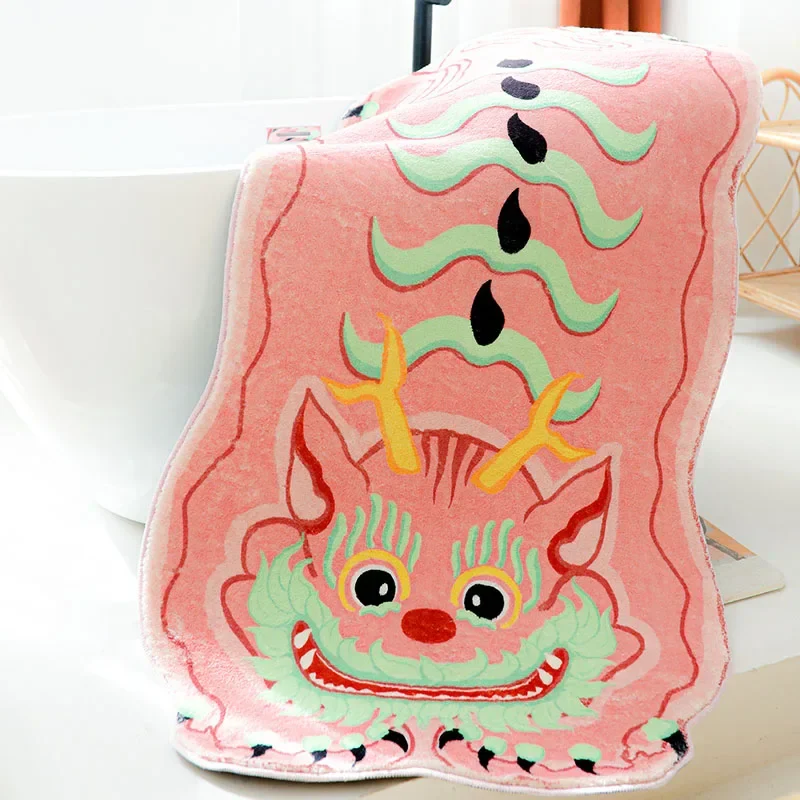 Dragon Rug - 3 Colours