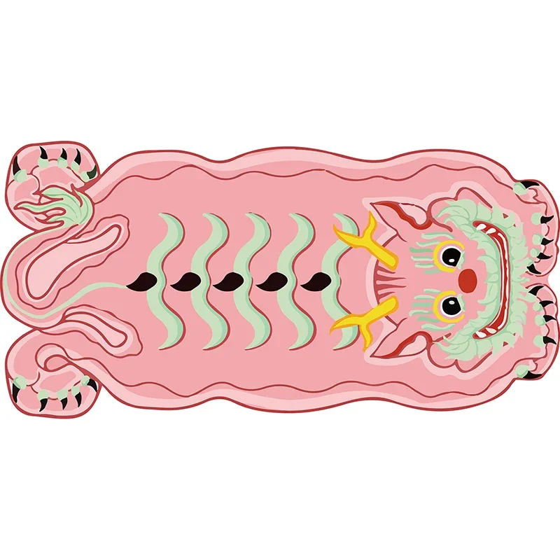 Dragon Rug - 3 Colours - Image 10