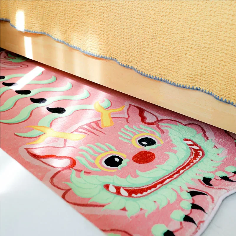 Dragon Rug - 3 Colours - Image 2