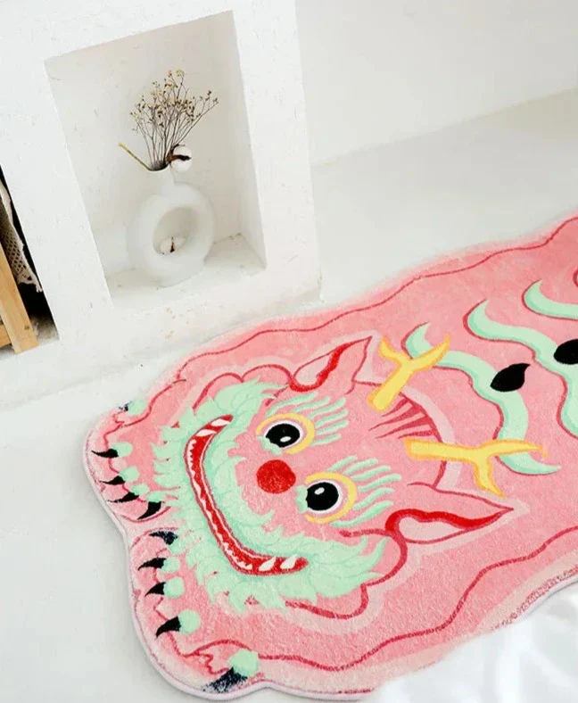 Dragon Rug - 3 Colours - Image 3