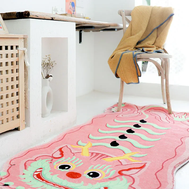 Dragon Rug - 3 Colours - Image 4