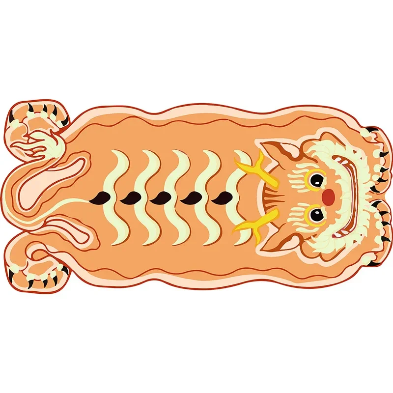 Dragon Rug - 3 Colours - Image 9