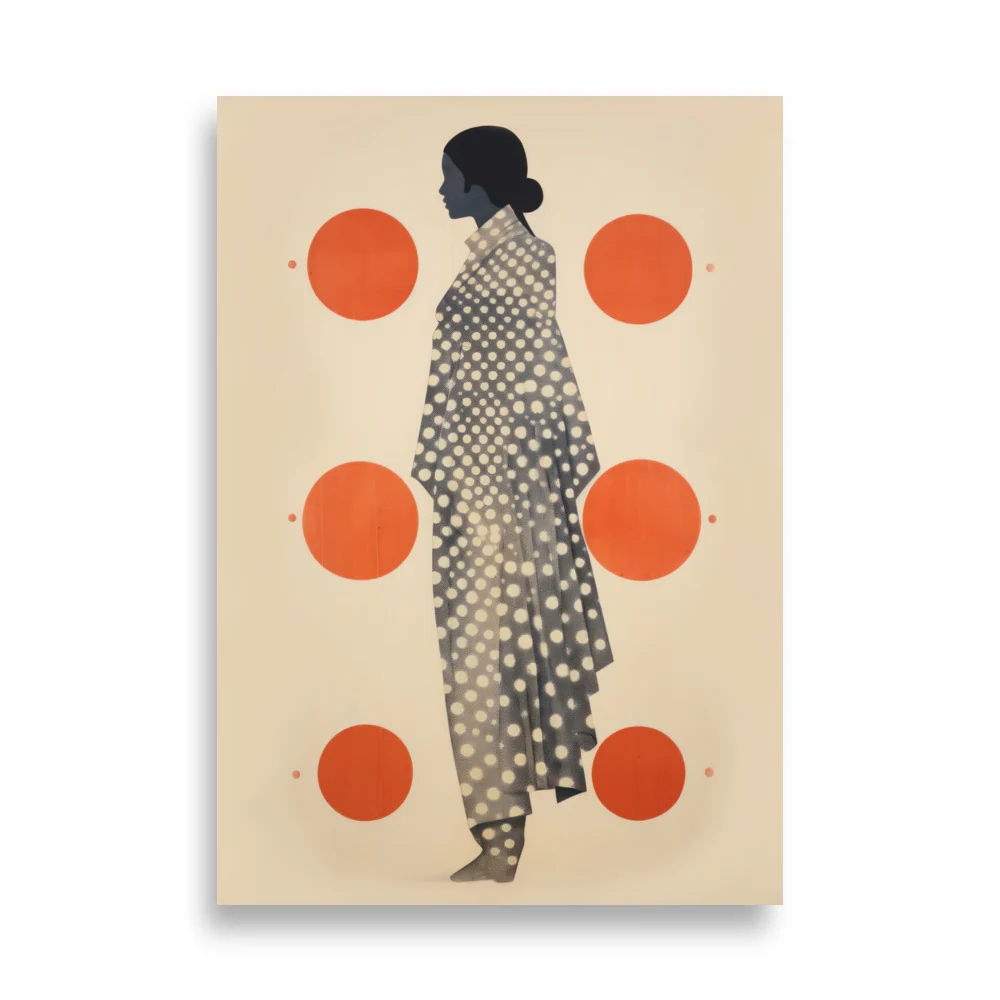 Dress with Dots