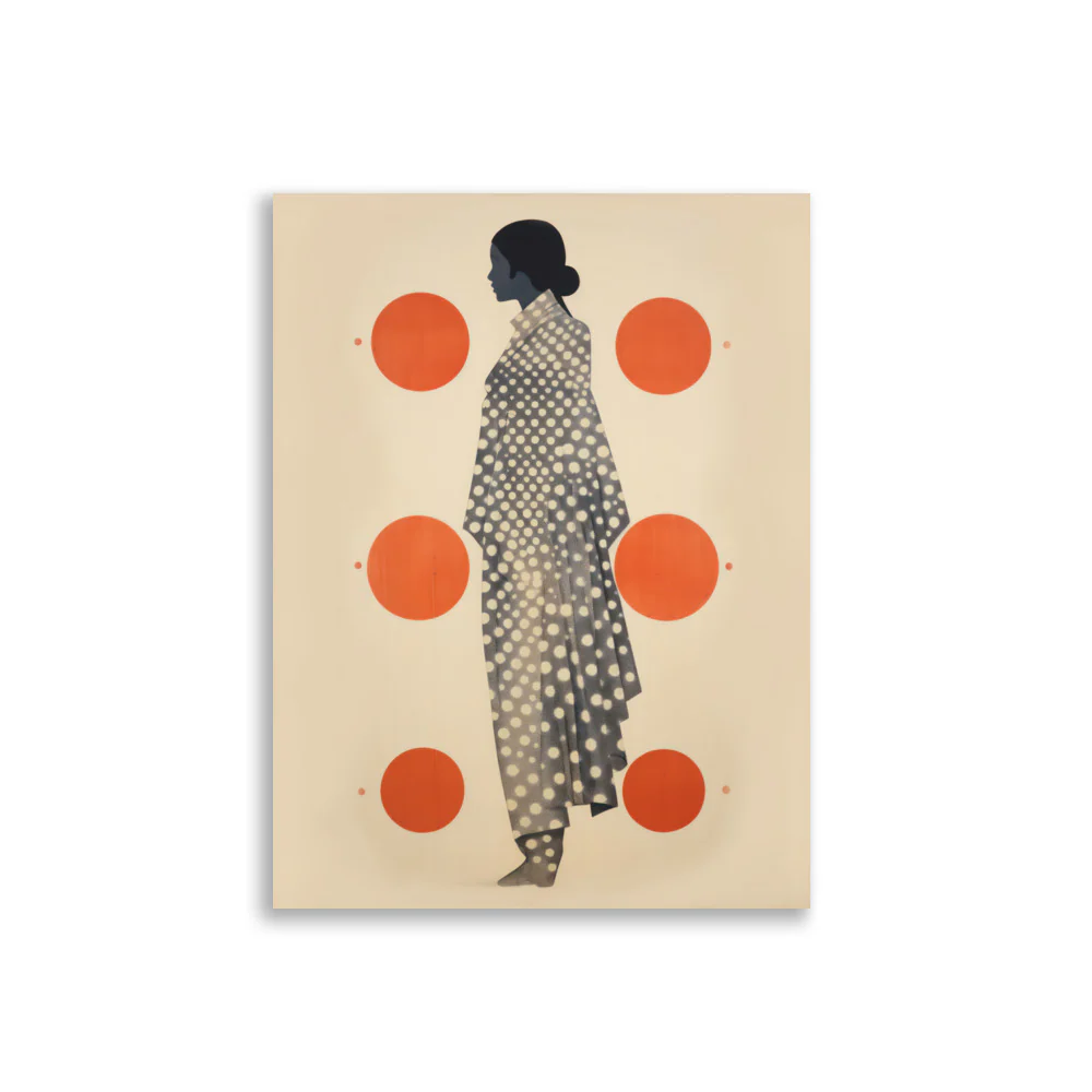 Dress with Dots - Image 3