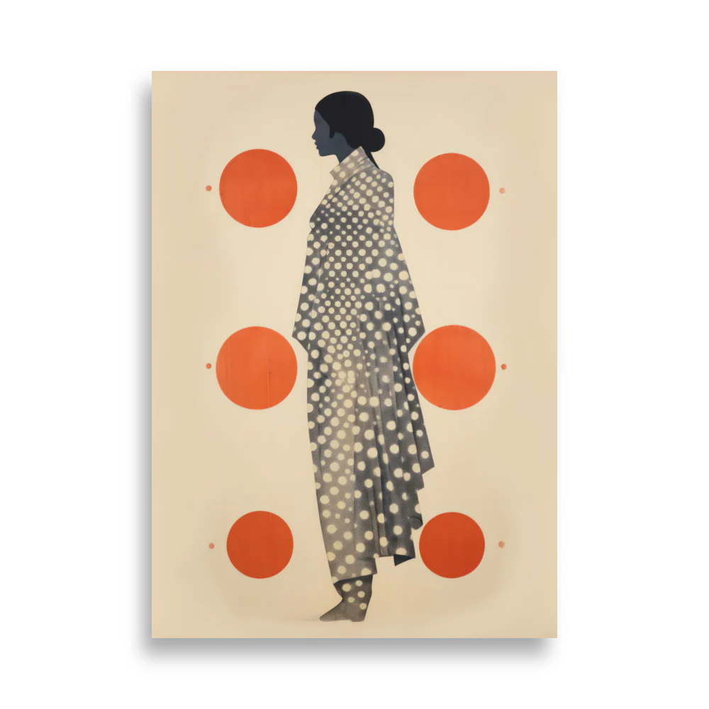 Dress with Dots - Image 4