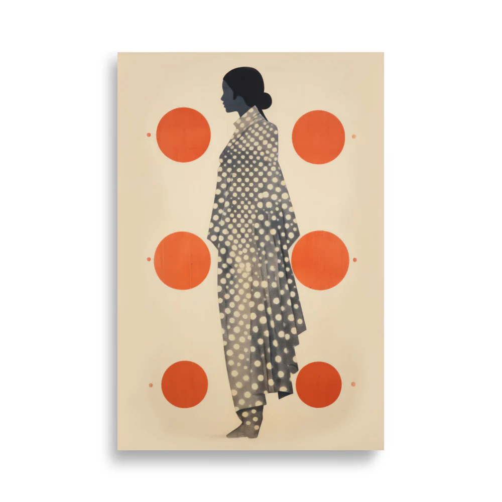 Dress with Dots - Image 5